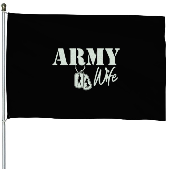 Soldier | Army Wife House Flags | Army Wife House Flags
