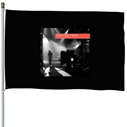 2000 06 26 dmb live trax volume 16 House Flags