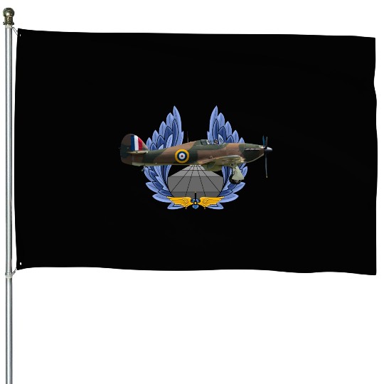 Hurricane House Flags