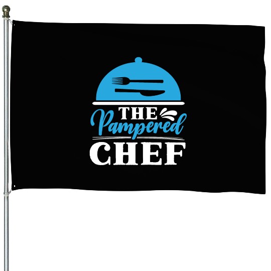 Culinary Gangster Pastry Chef Cooking Culinary House Flags