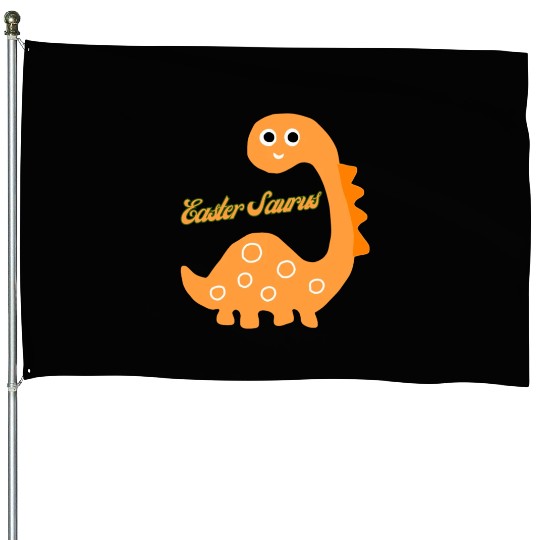 Easter suraus House Flags