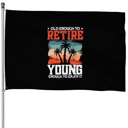 Pe Teacher 100th Day Of School Physical Education House Flags