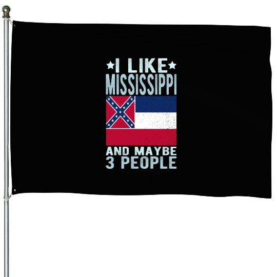 Mississippi Flag US State House Flags