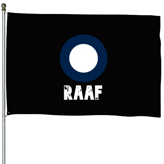 Royal Australian Air Force emblem used for Austral House Flags