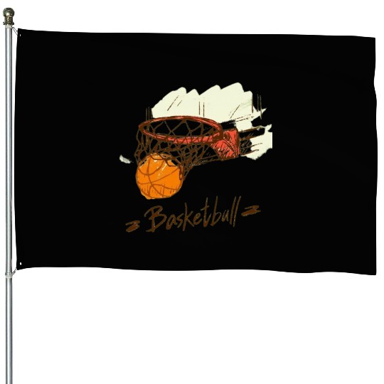 basketball shoes. College basketball rankings House Flags