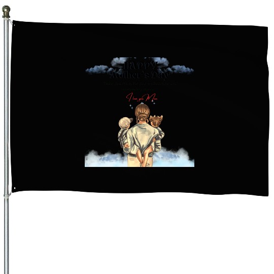 Mother's Day - 2023 House Flags