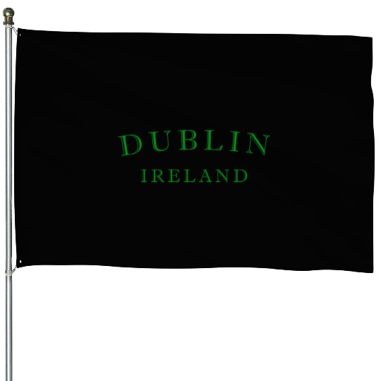 dublin ireland House Flags