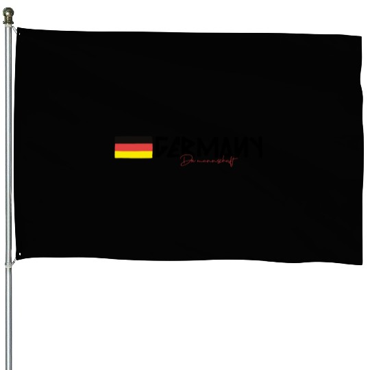 Germany House Flags