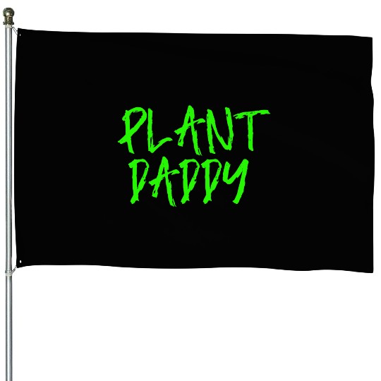 Plant Daddy V3 s For Planting Lover House Flags
