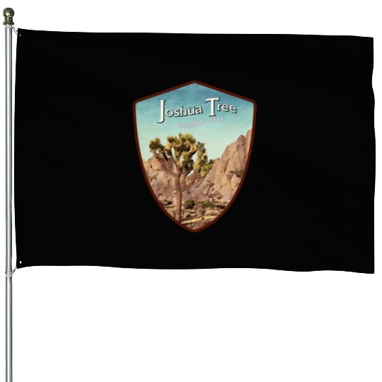 Joshua tree national park House Flags