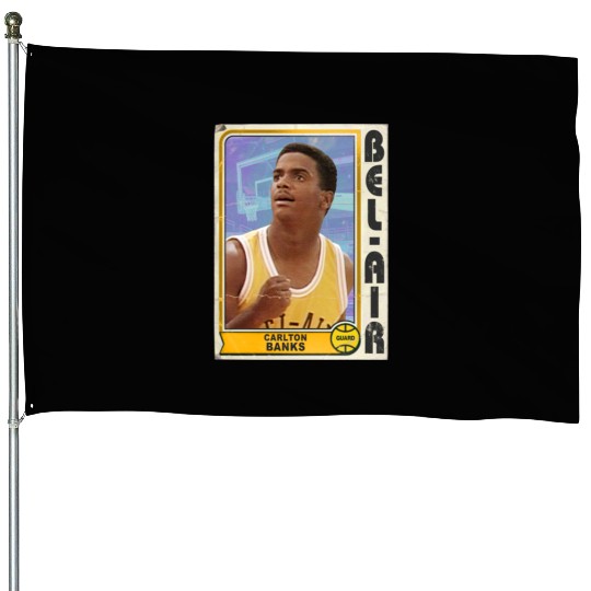 Fresh Prince Of Bel Air House Flags