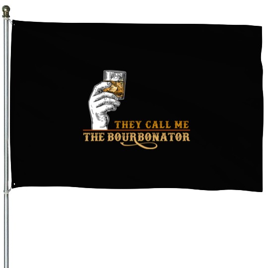 Booze Drinkers Bourbon Drinkers Whiskey Beer Bourb House Flags