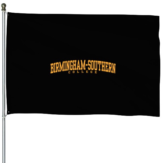 Birmingham–Southern College Oc0218 House Flags