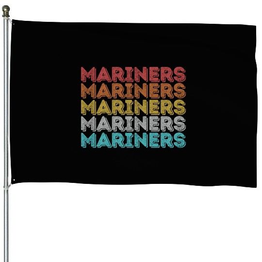 Mariners House Flags