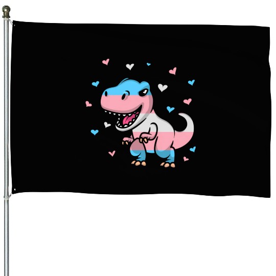 Transgender Pride Flag Transgender Pride Colors House Flags