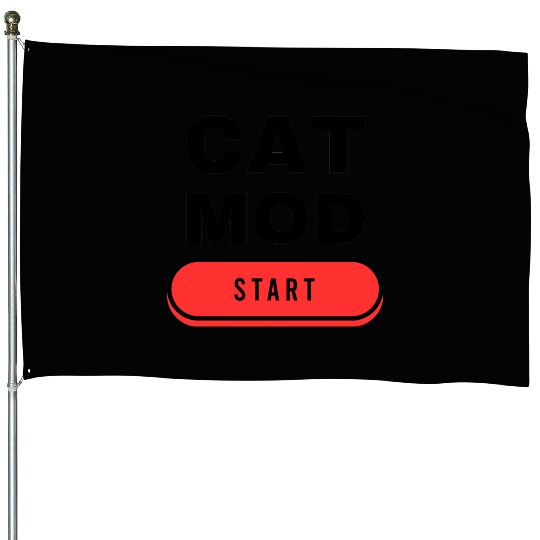 CAT MOD START House Flags