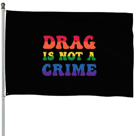 Gay Pride House Flags