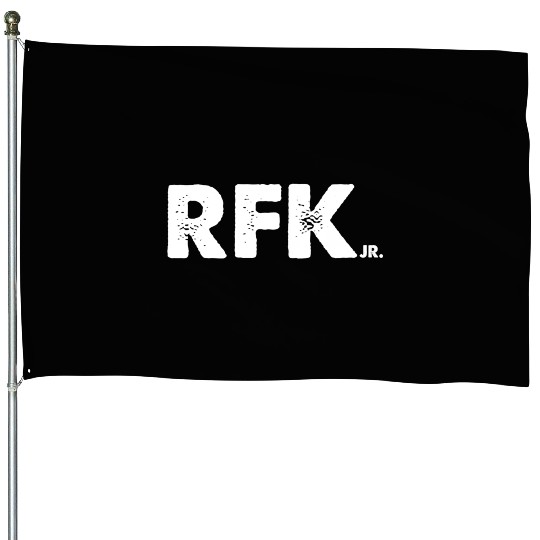 Rfk Jr Robert F Kennedy Jr For President 2024 House Flags