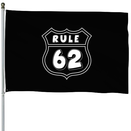 Rule 62 Aa Na 12 Step Recovery Sobriety House Flags