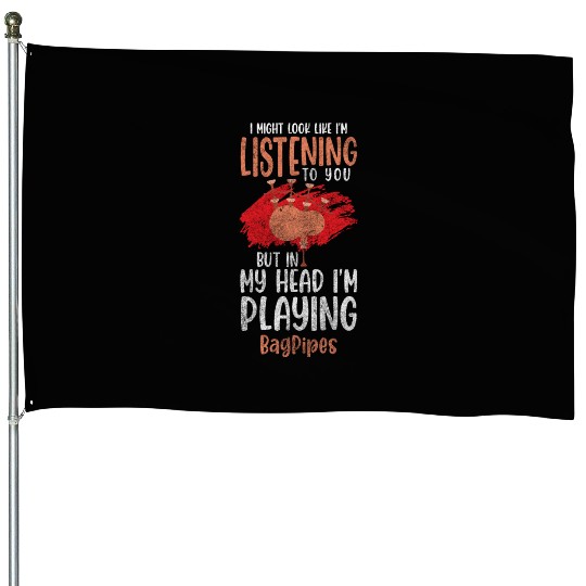 Tradition Culture Concert House Flags