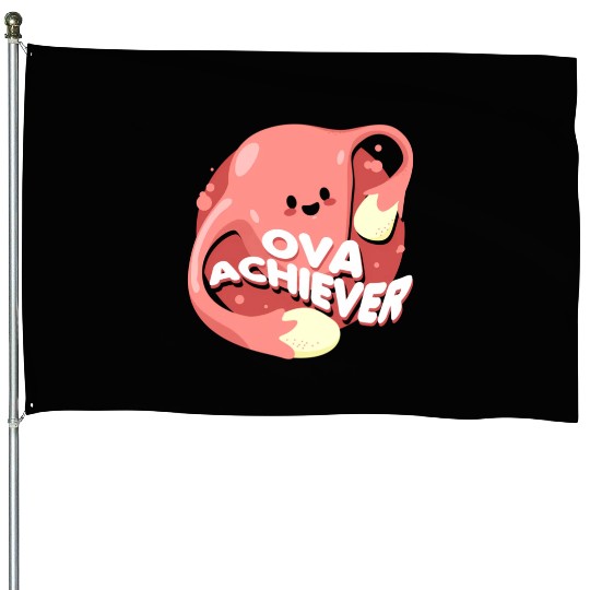 Ova Achiever For Warriors Or Patients House Flags