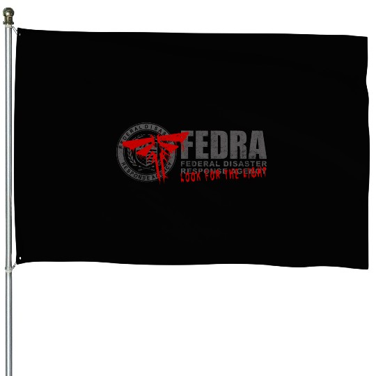 The Rebels From A New World House Flags