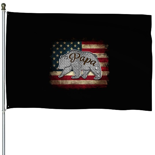 american dad House Flags