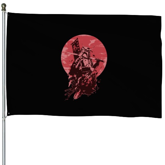 Samurai House Flags