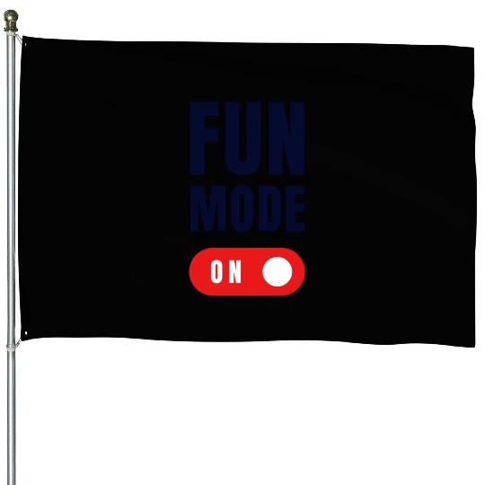 Black Colorful Dubai The Leading City in the World House Flags