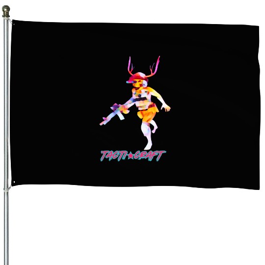 Wendigo-Go-Go! House Flags