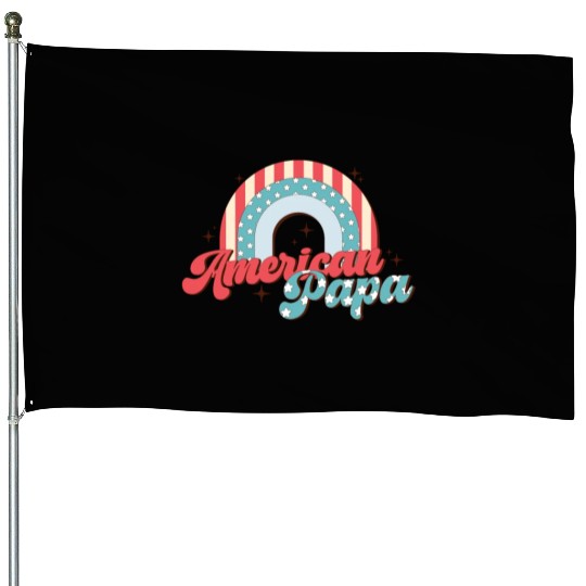 American Papa, Independence Day House Flags