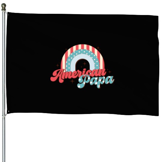 American Papa, Independence Day House Flags