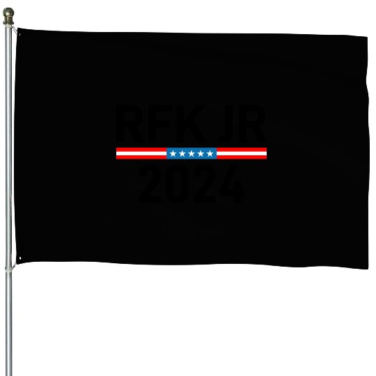 RFK JR 2024 Kennedy 24 For President House Flags