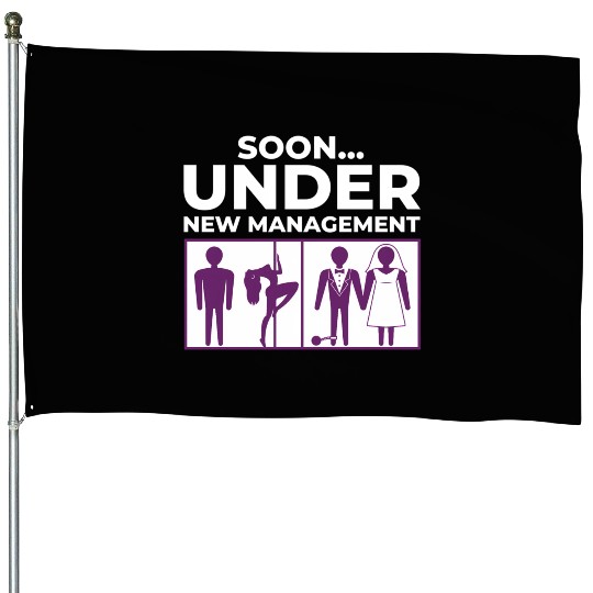 Bachelor Py Stag Py Before Wedding House Flags