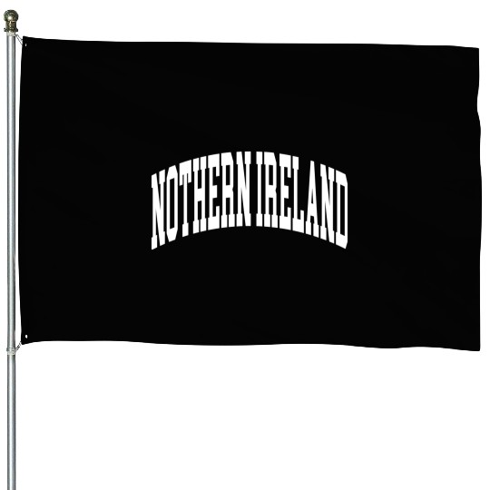 Nothern Ireland House Flags