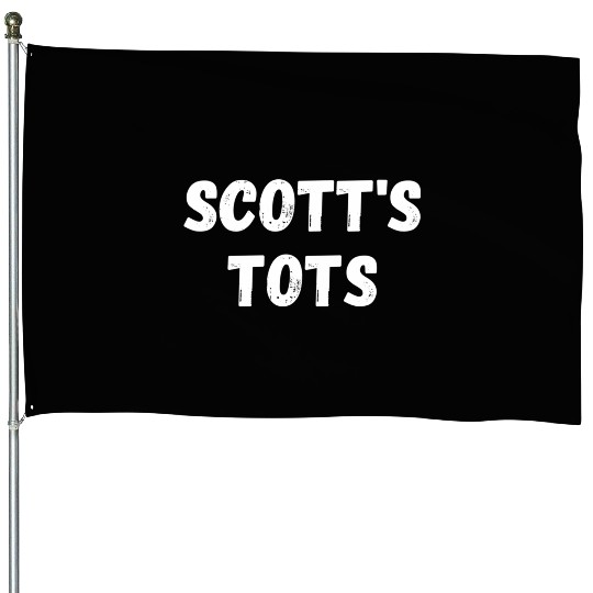 Scott'S Tots Office House Flags