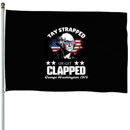 george washington teshirt House Flags