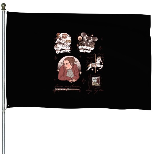 The Last Of Us House Flags