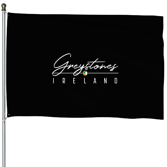 Greystones Ireland For House Flags