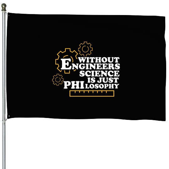 Philosophy Teacher Poetry Reading Book Science House Flags