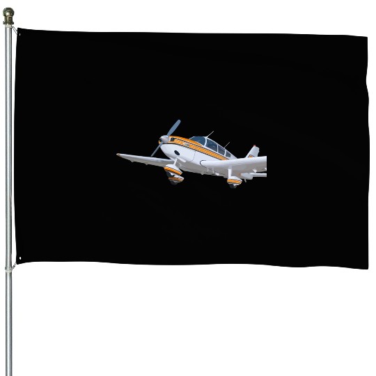 piper pa 28 cherokee House Flags