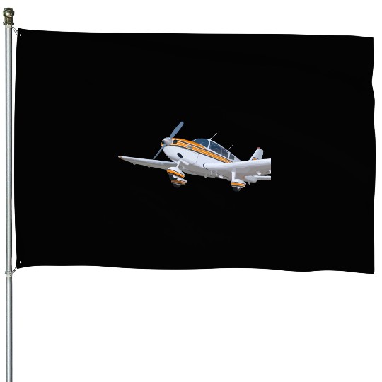 piper pa 28 cherokee House Flags