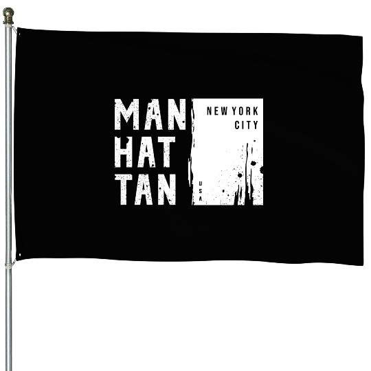 Manhattan House Flags