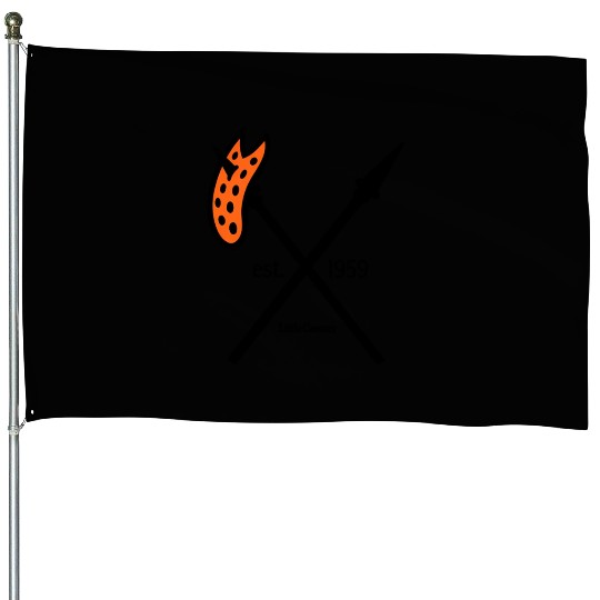 Little Caesars Est 1959 House Flags