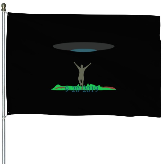 Area 51 Raid by sirtoddington House Flags