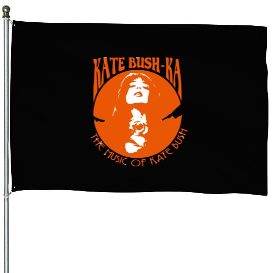 Kate Bush House Flags