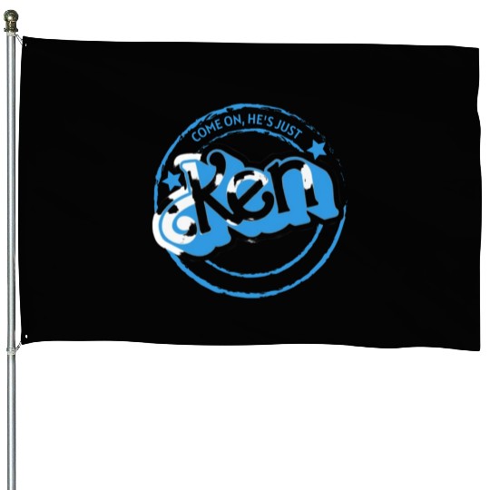 Ken Logo House Flags