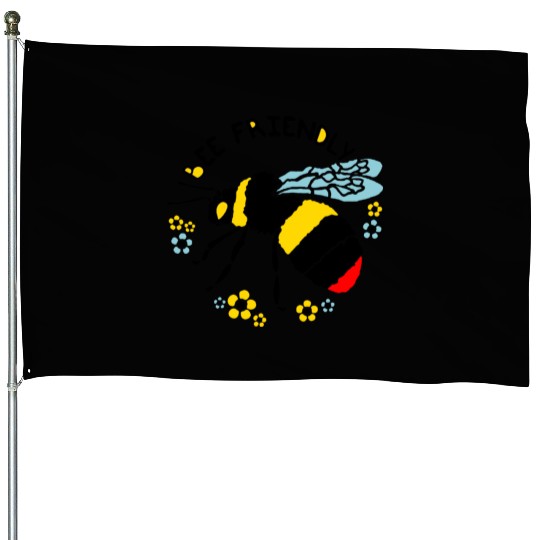 all about animal House Flags