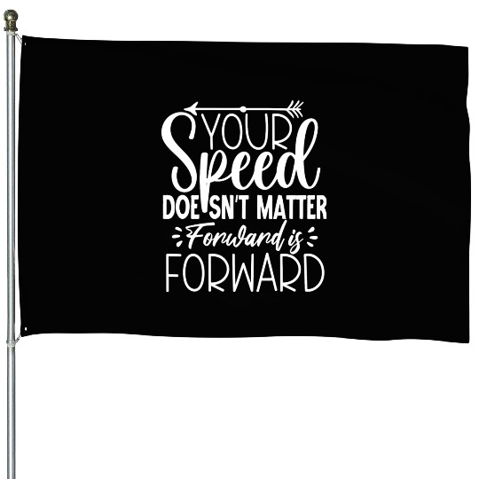 Inspirational Quote For Art Teacher Gift House Flags