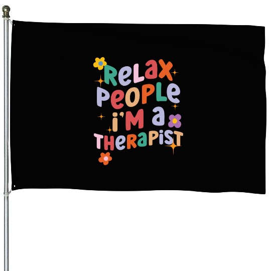 Psychologist Psychology Psychiatrist Mental Health House Flags